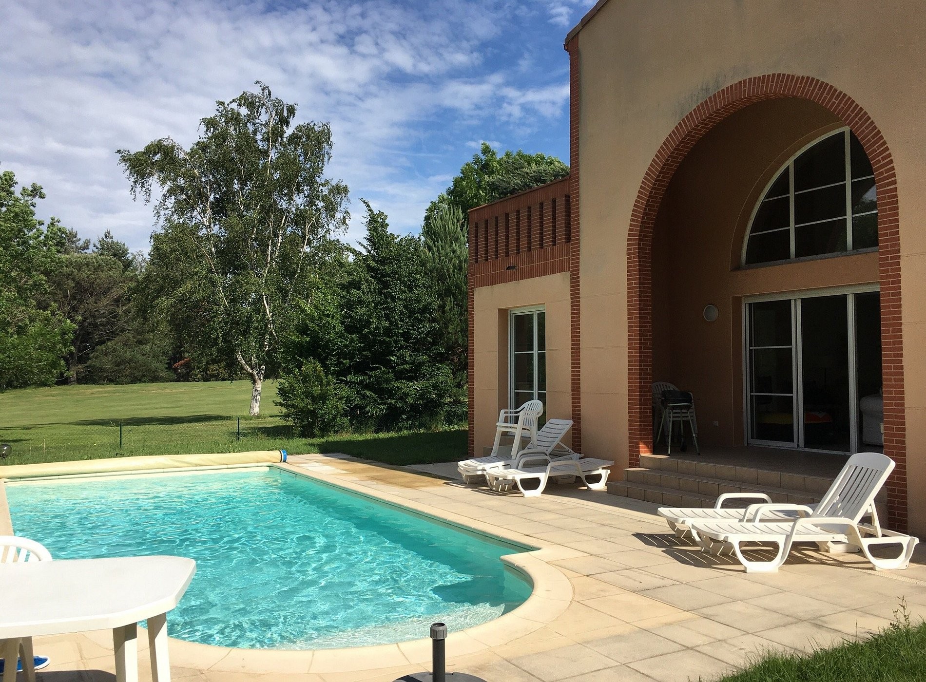 Lagrange Vacances - Royal Green, Résidence Hôtelière à Pont-de-Larn