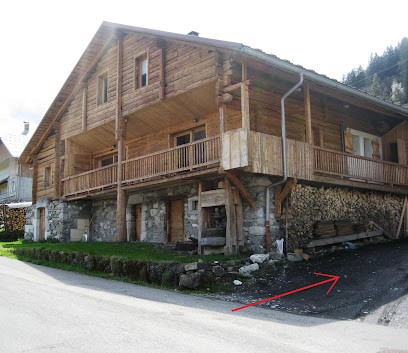 Le Mazot de Belchamp, Hôtel aux Clefs