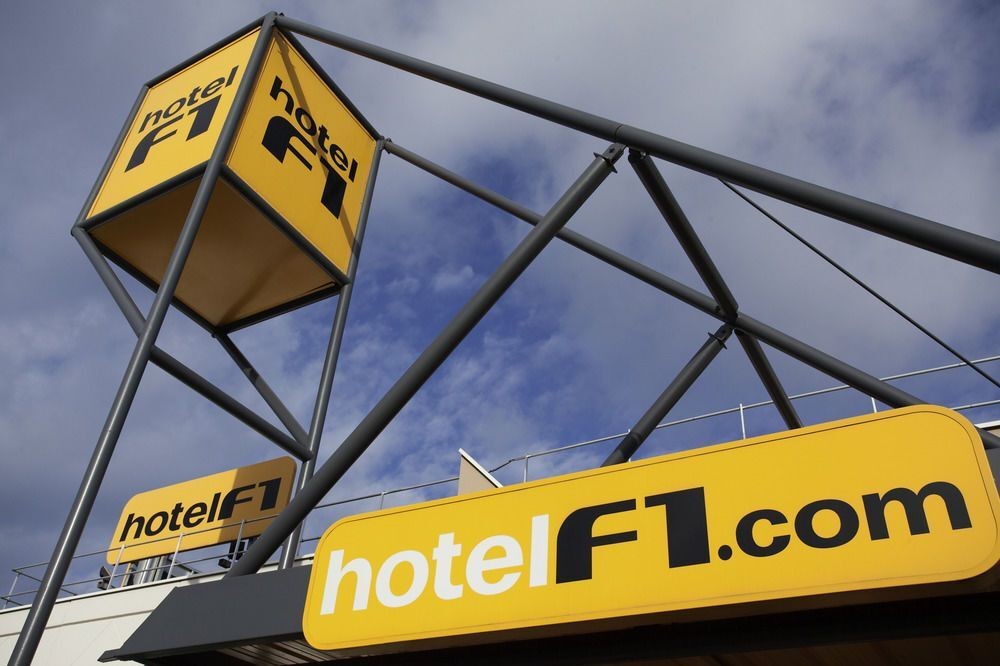 HotelF1 Gap, Hôtel à Gap