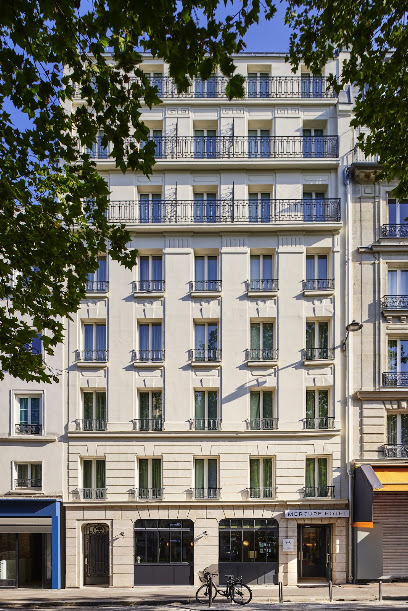 Mercure Paris Butte Montmartre Basilique Hôtel à Paris 18