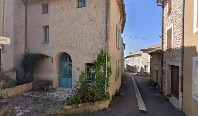 Gîte Randonneurs à Vinsobres, Hôtel à Vinsobres