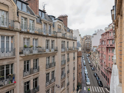 Very Attractive Studio - 16Ã¨me - Mobility Lease - Belvilla By Oyo, Hôtel à Paris 16