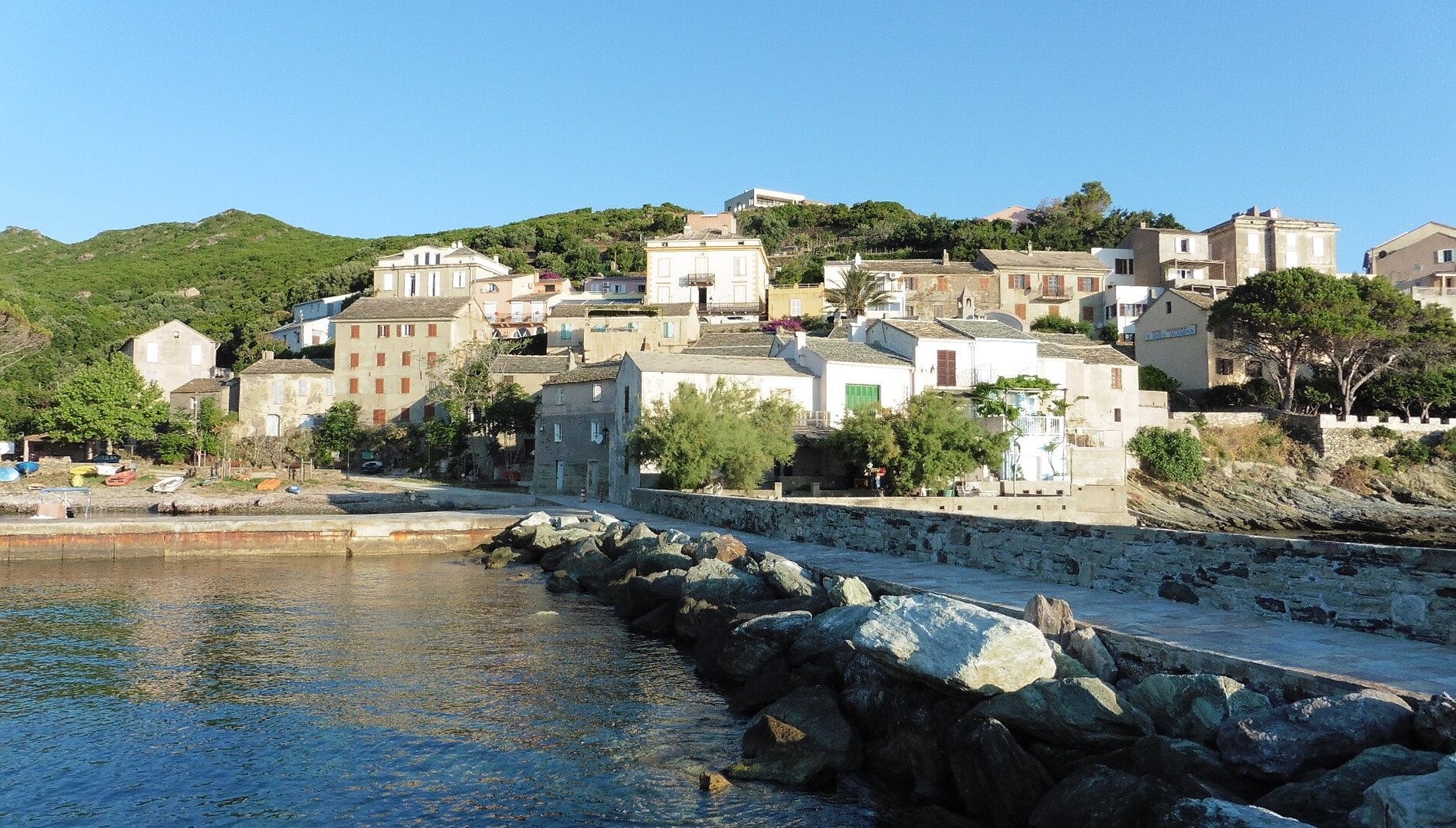 Hôtel U Patriarcu, Hôtel à Cagnano