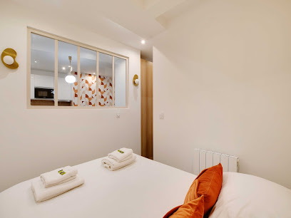 Appartement Cosy - 1Br/4P - Sentier- Belvilla By Oyo Hôtel à Paris 10