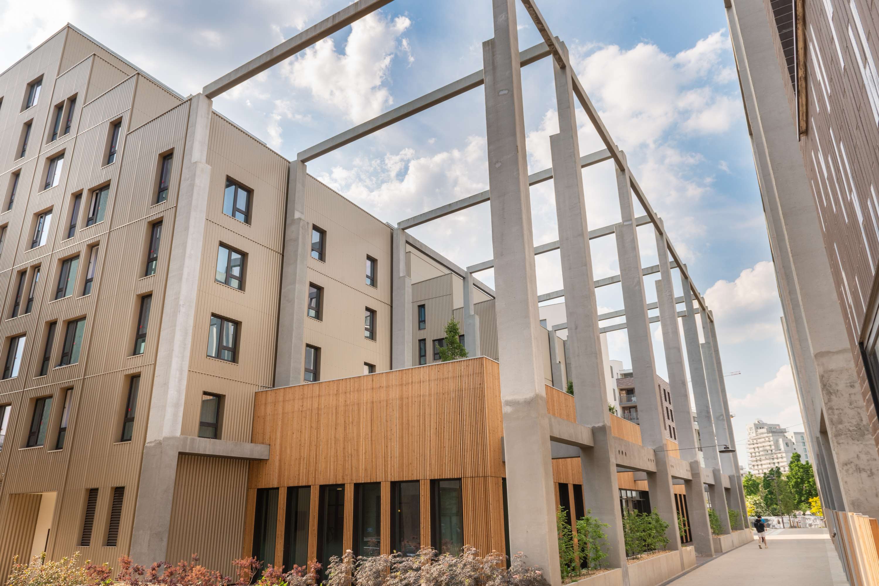 The Originals Residence Le Monde Paris Ivry Confluence, Hôtel à Ivry-sur-Seine