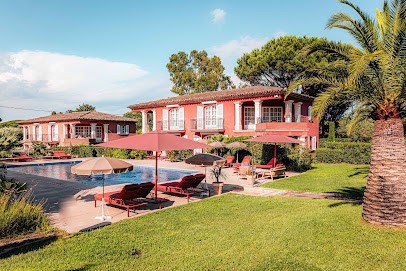 Le Domaine De L'Astragale, Hôtel à Gassin