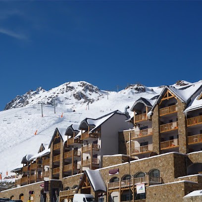 Résidence Mer et Golf Tourmalet - La Mongie, Résidence Hôtelière à Bagnères-de-Bigorre