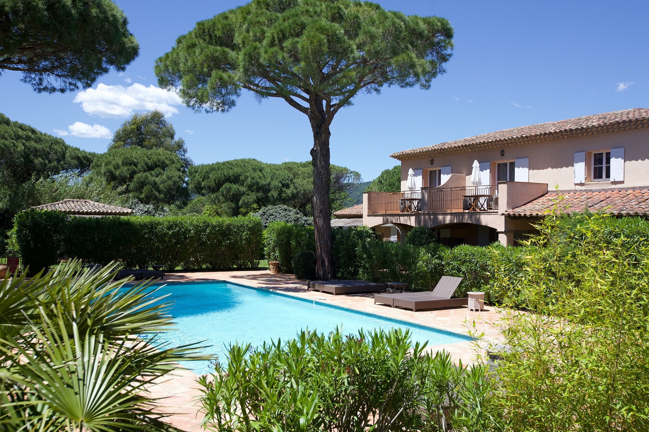 La Villa D'Andrea - Hôtel à Ramatuelle, L'Escalet, Hôtel à Ramatuelle