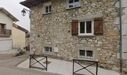 Hâvre De Paix, Hôtel à Saint-Vincent-de-Mercuze