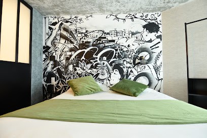 The Originals Boutique, Hôtel Montélimar, Hôtel à Montélimar