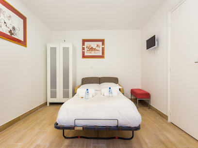 Magnificent Studio - 2P - Next To Paris - Belvilla By Oyo Hôtel à Malakoff