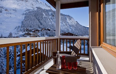 Hotel Ormelune, Hôtel à Val-d'Isère