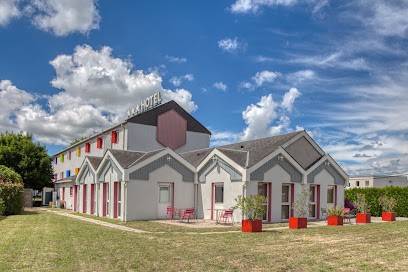 Sure Hotel by Best Western Nantes Saint-Herblain, Hôtel à Saint-Herblain