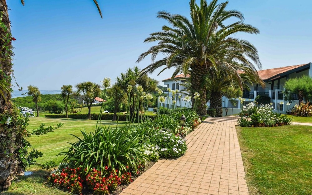 La Réserve, Hôtel à Saint-Jean-de-Luz