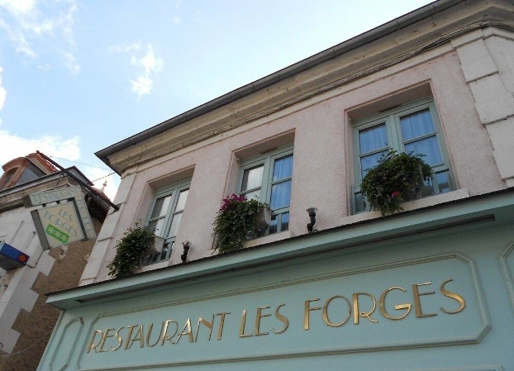 Les Forges, Hôtel à Cosne-Cours-sur-Loire