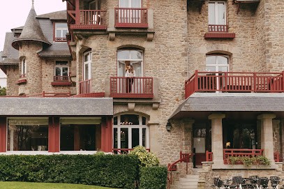 Hotel Le Castel Marie-Louise La Baule, Hôtel à La Baule-Escoublac