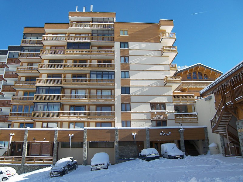 Résidence Le Lac Blanc - Val Thorens, Hôtel aux Belleville