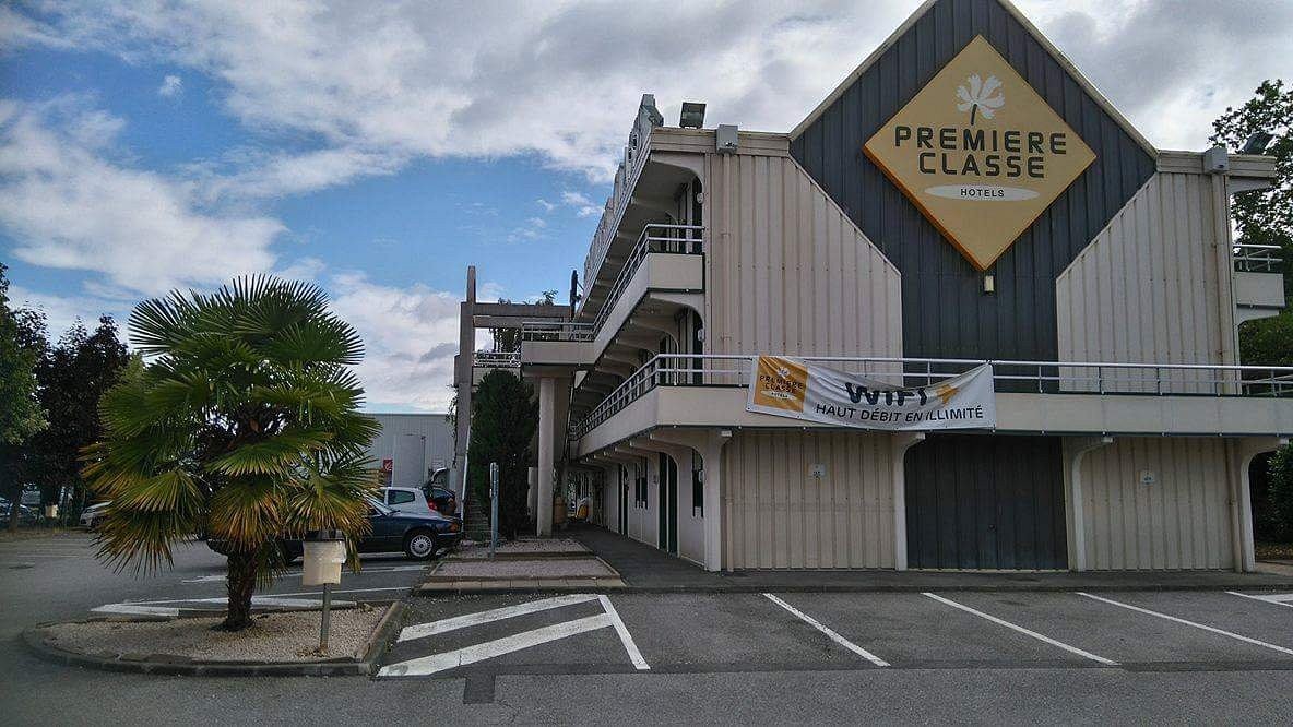 Hôtel Première Classe Pamiers, Hôtel à Pamiers