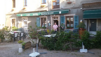 HOTEL DU MORVAN, Hôtel à Saint-Léger-sous-Beuvray