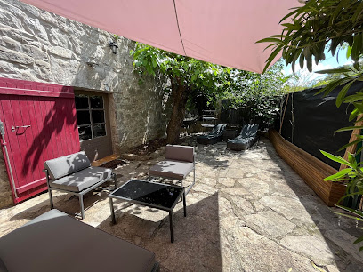 Hôtel Mas De L`espaïre Hôtel aux Vans