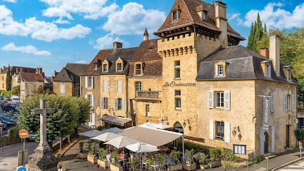 Hôtel Restaurant La Couleuvrine, Hôtel à Sarlat-la-Canéda