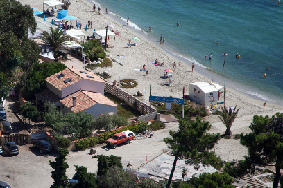 Alcyon Villa Hôtel à Ghisonaccia