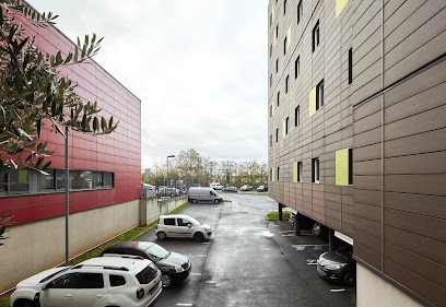 B&B HOTEL Paris Le Bourget, Hôtel à La Courneuve