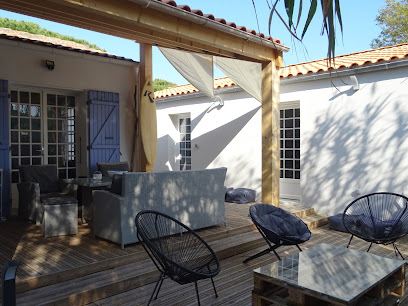 Auberge Du Surf Hôtel à Saint-Georges-d'Oléron