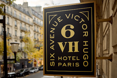 Le 6Vh Hotel, Hôtel à Paris 16
