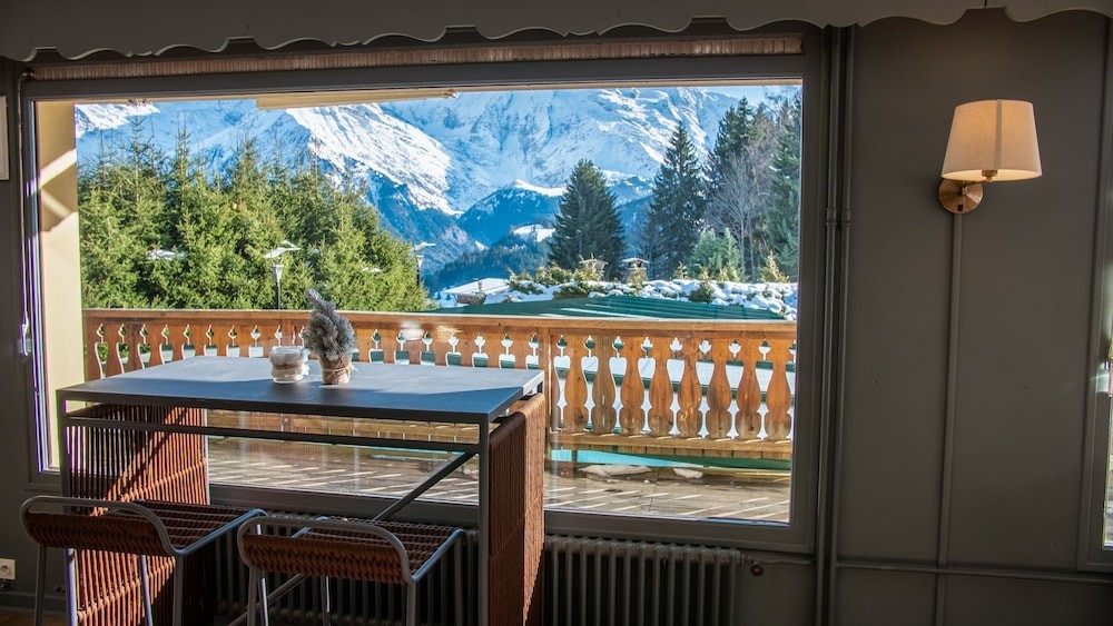 Hotel Arbois Bettex, Hôtel à Saint-Gervais-les-Bains