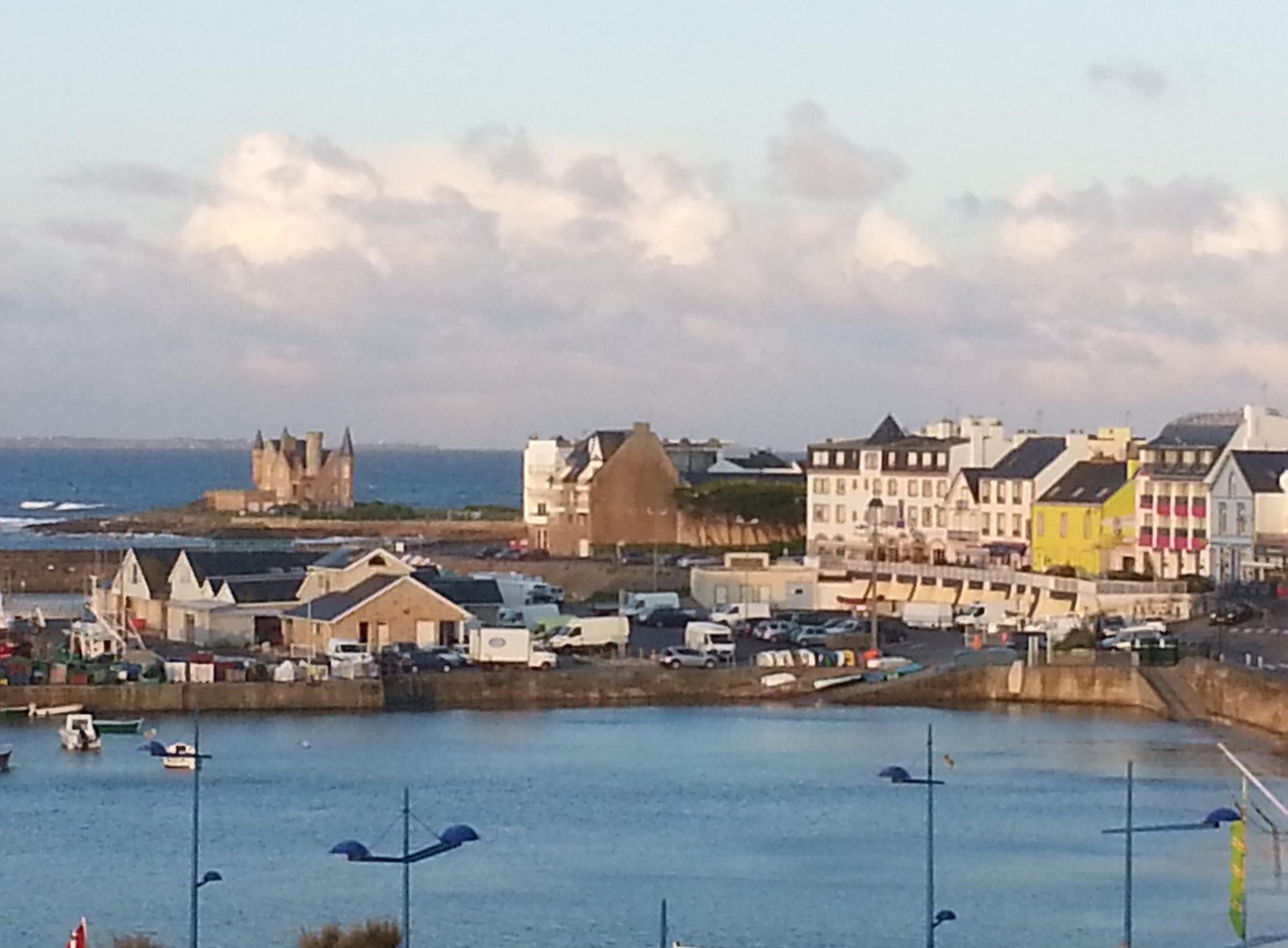 Albatros, Hôtel à Quiberon