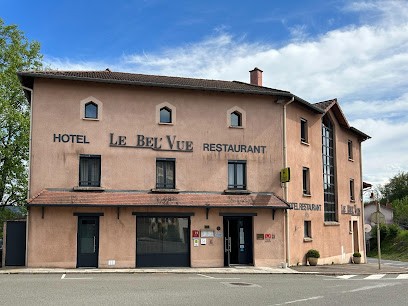 Logis Hôtel le Bel'Vue, Hôtel au Cergne
