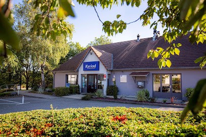 Hôtel Kyriad Valserhône Genève, Hôtel à Bellegarde-sur-Valserine