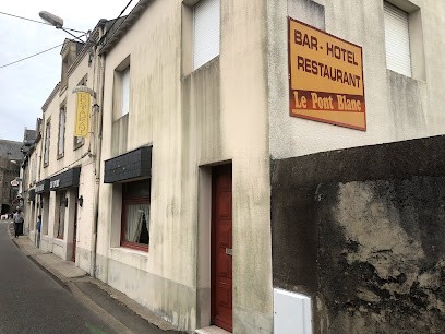 Hotel Le Pont Blanc, Hôtel à Guérande