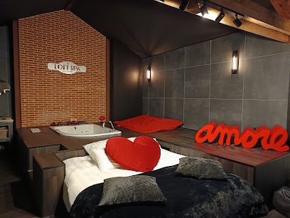 Nuit Et Spa St Etienne, Hôtel à Couzon-au-Mont-d'Or