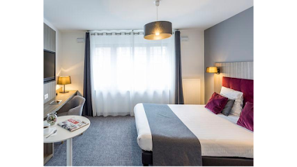Nemea Appart'hotel Elypseo Strasbourg Port, Hôtel à Strasbourg