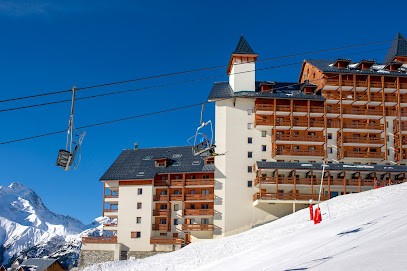 Résidence Goélia Les Balcons du Soleil, Résidence Hôtelière aux Deux Alpes