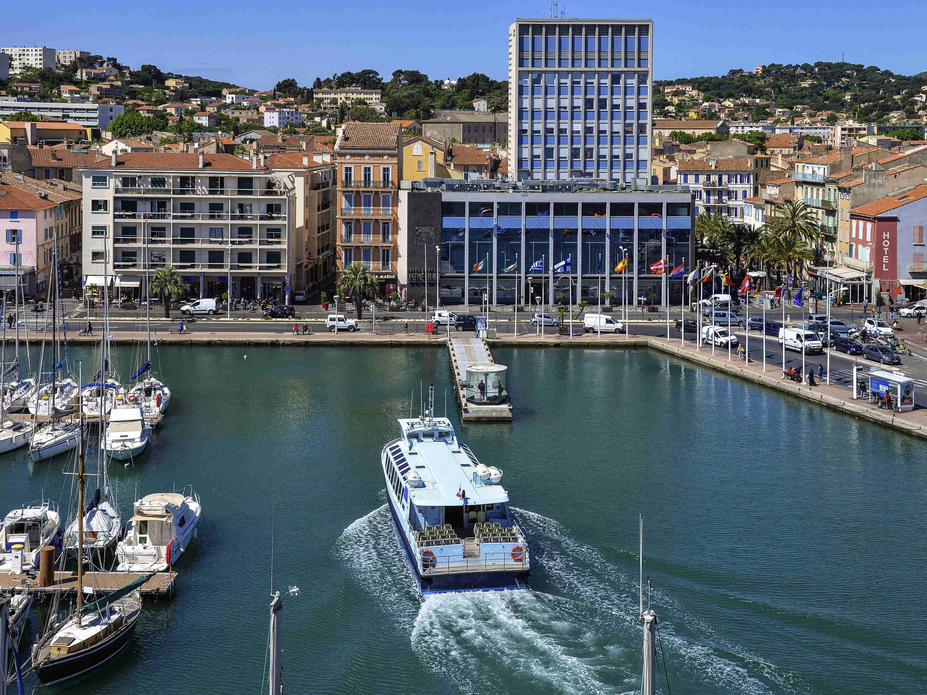 Hôtel Mercure Toulon La Seyne-Sur-Mer, Hôtel à La Seyne-sur-Mer