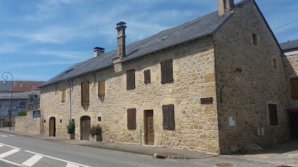 L'Hotel Du Grand Faubourg, Hôtel à Sévérac d'Aveyron