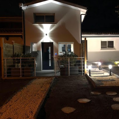 Le Cosy Des Chênes, Hôtel à Saint-Aubin-de-Médoc