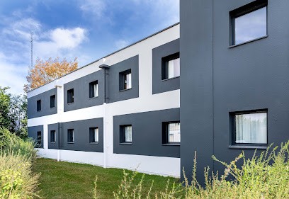 B&B Hotel Angers Parc Expos, Hôtel à Verrières-en-Anjou