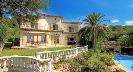 Villa Julin, Hôtel à Mougins