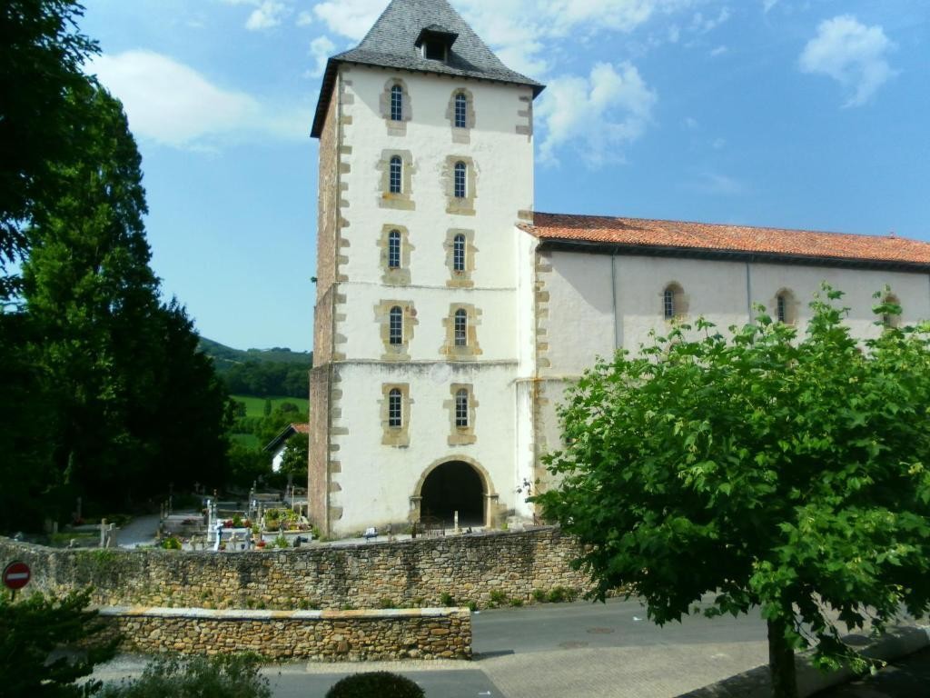 Hôtel Lastiry, Hôtel à Sare