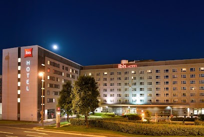 Ibis Paris CDG Airport, Hôtel à Tremblay-en-France