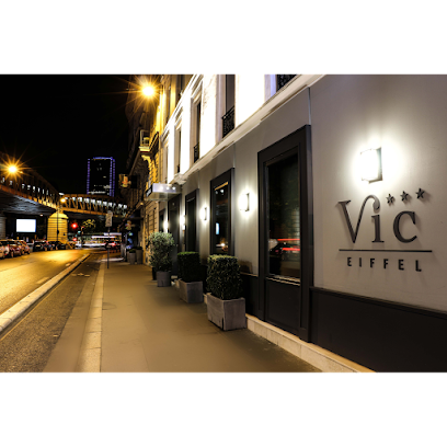 Hôtel Vic Eiffel, Hôtel à Paris 15