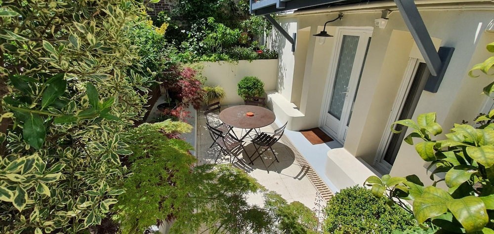 Hôtel de la Côte Fleurie, Hôtel à Deauville