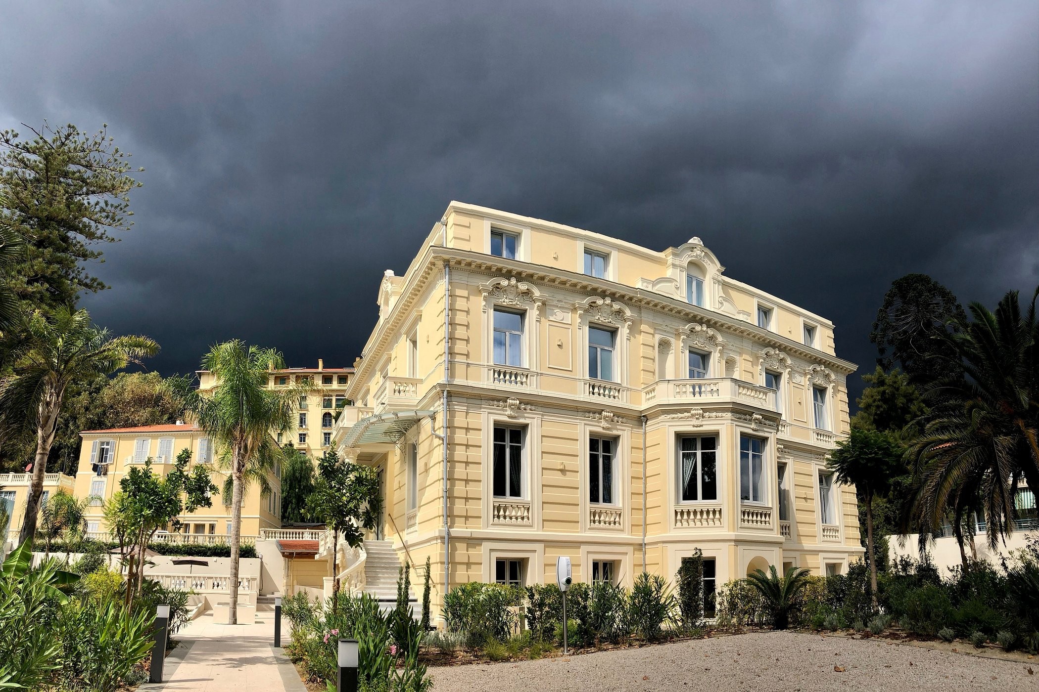 Villa Genesis - Boutique Hotel De Luxe - Menton, Hôtel à Menton