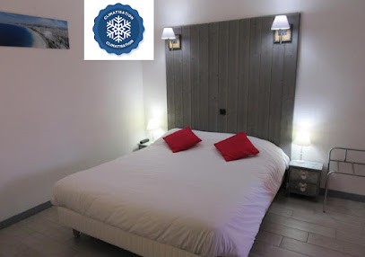 Hôtel De France, Hôtel à Saintes