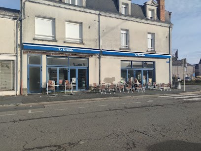 Restaurant Hôtel Le Dauphin, Hôtel à Thouars