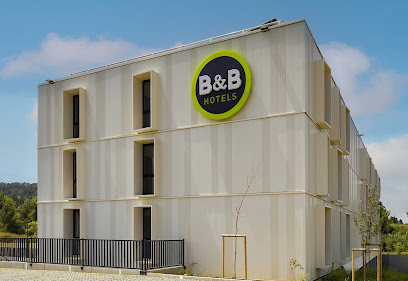 B&B Hotel Carcassonne Rocadest La Cité, Hôtel à Carcassonne
